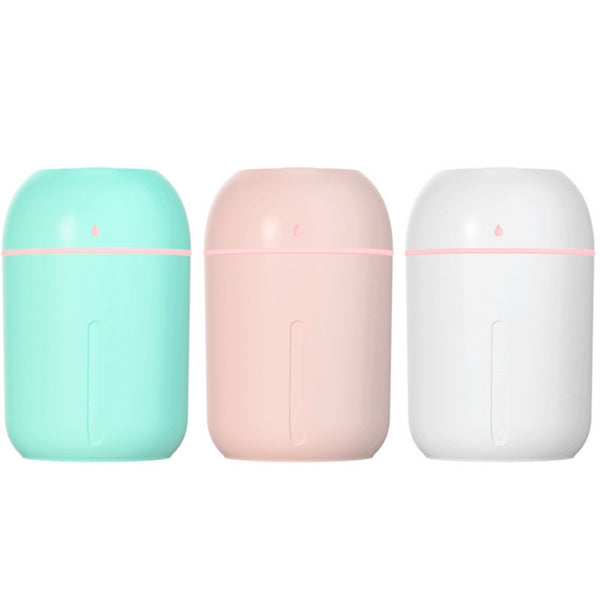 Portable Mini Cute Air Humidifier