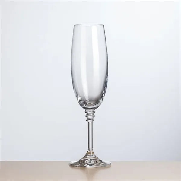Fiore Flute - Deep Etch