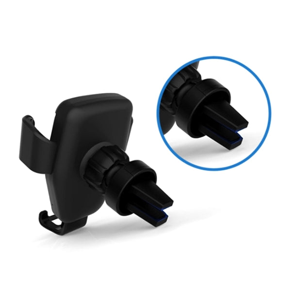 Auto Vent Wireless Car Charger Cradle