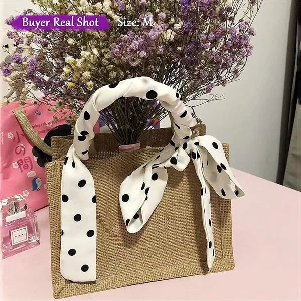 Jute Tote Bags