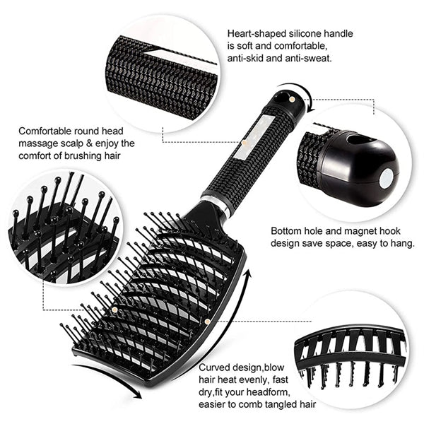 Vented Hair Brush