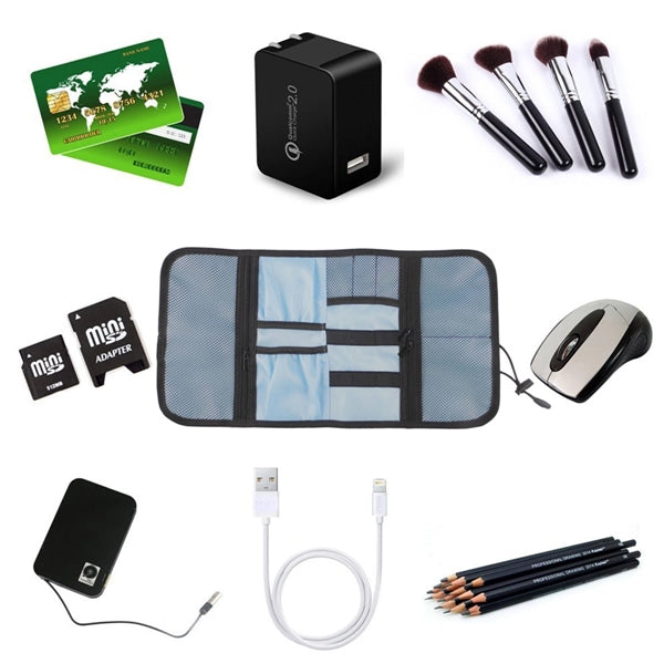 Travel Electronic Organizer