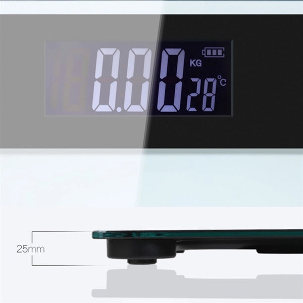 Digital Bathroom Scale