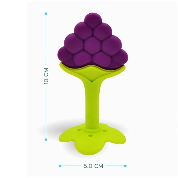 Baby Fruit Shaped Teething Toys
