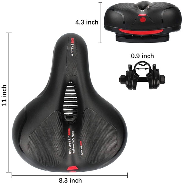 Bike Seat Cushion