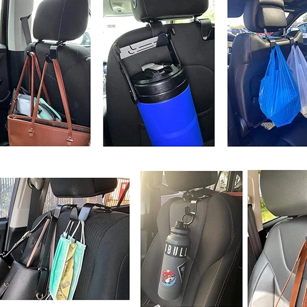 Car Seat Headrest Hook