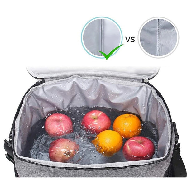 Insulated Lunch Bag