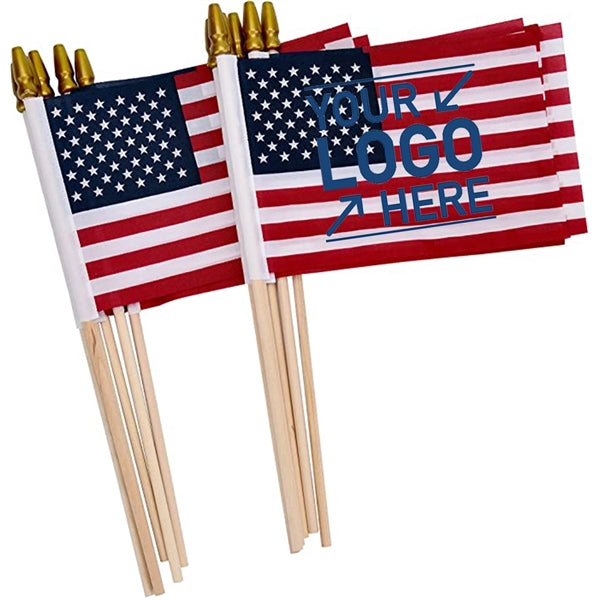 Hand Flag