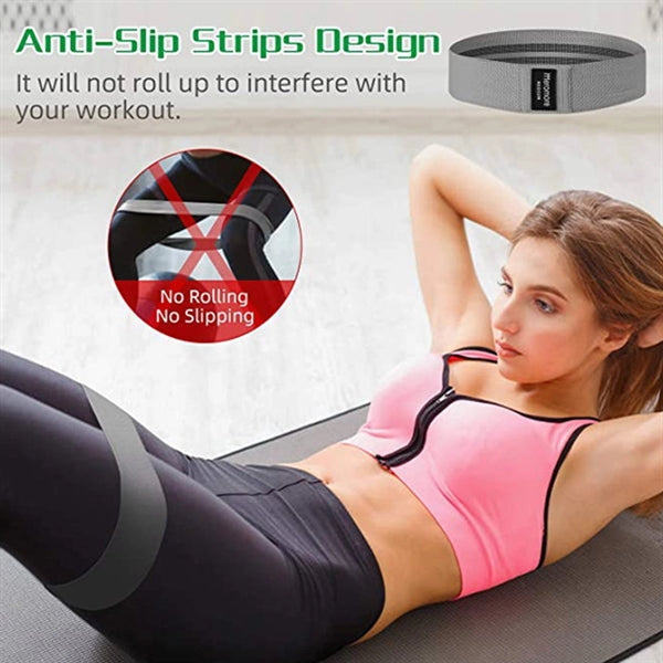 yoga resistance band