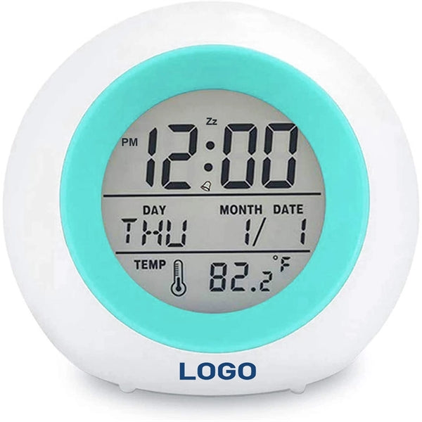 Digital Alarm Clock
