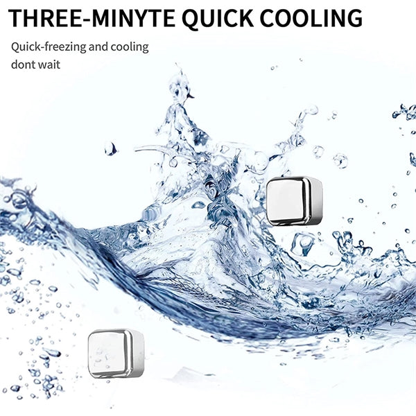 Stainless Steel Ice Mold