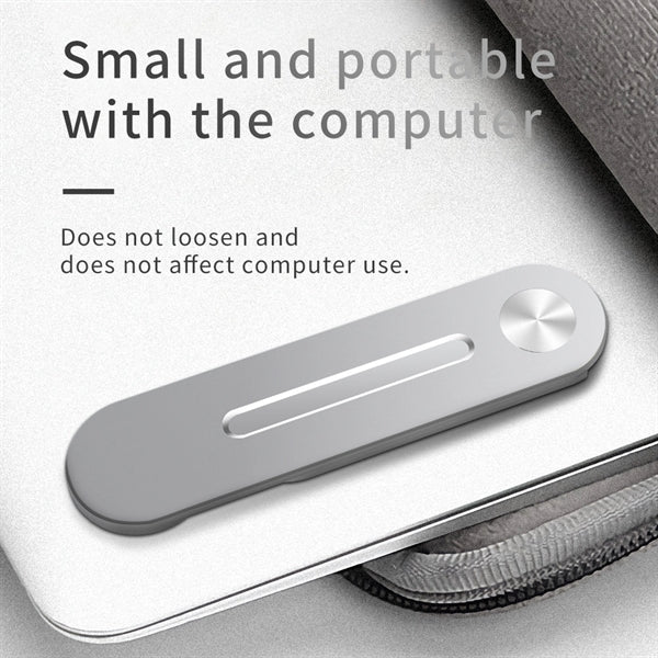 Adjustable Laptop Phone Holder Magnetic