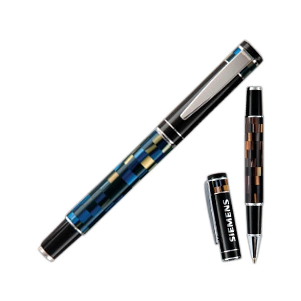Twist Action Pen