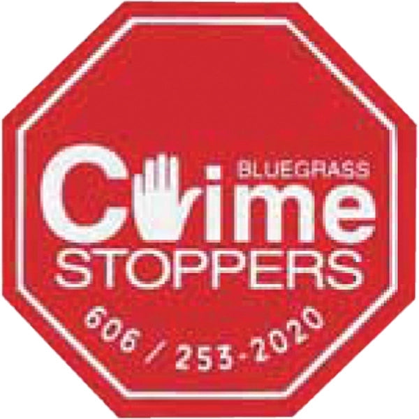 Stop Sign Magnet