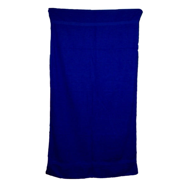 Navy Blue 24x48 Shuttleless Loom Bath Towel