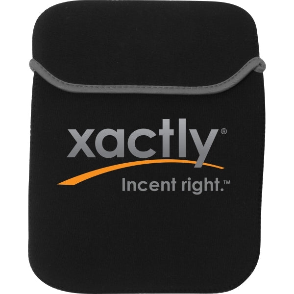 Neoprene Vertical Sleeve for 10" Tablets