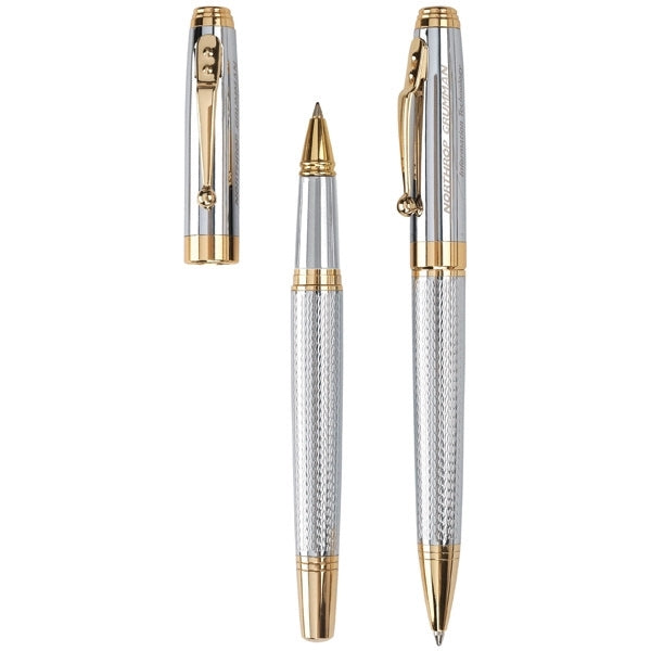 Milestone Twist Action Pen