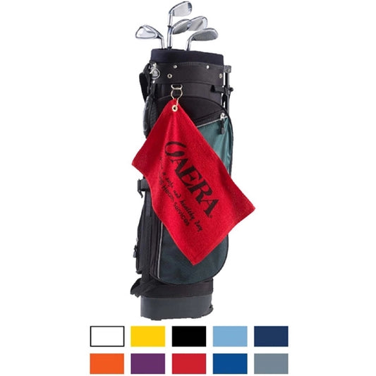Promo Weight Terry Golf Towel