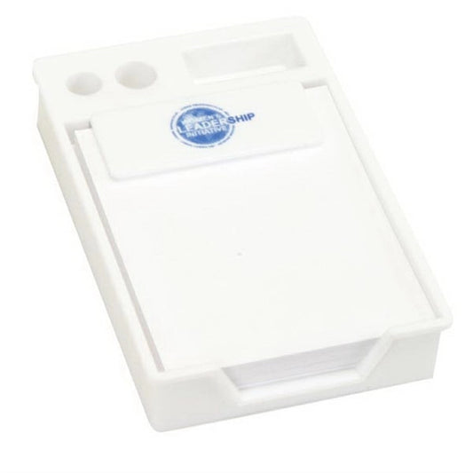 Paper Tray with pen slots