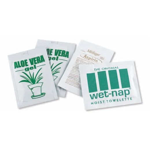 Sun burn kit