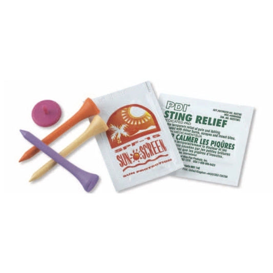 Pro Golfer's Survival Kit
