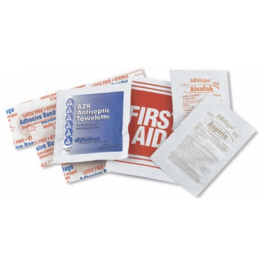 First aid survival kit