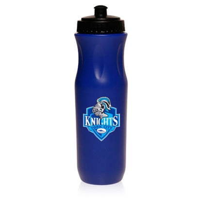 26 oz. Plastic Sports Bottle with Push Top