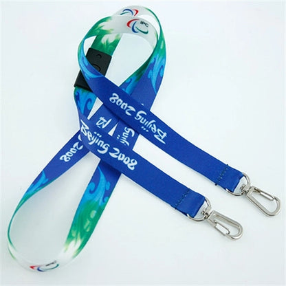 Custom Full Color Lanyards