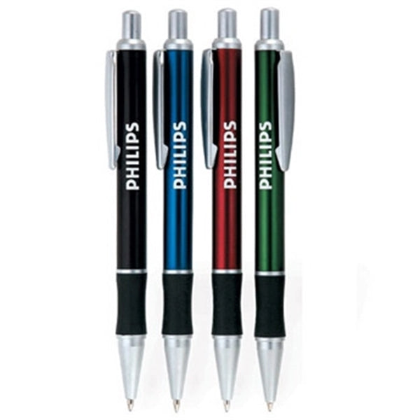 Alum Ballpoint Pen