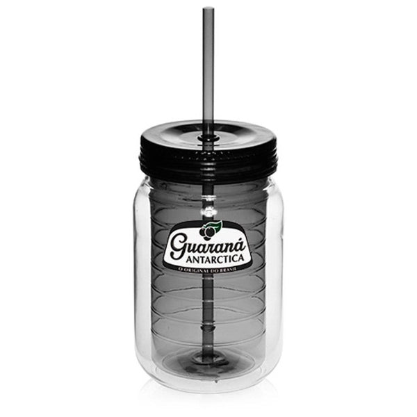 18 oz. Double Wall Acrylic Tumbler
