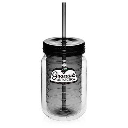 18 oz. Double Wall Acrylic Tumbler