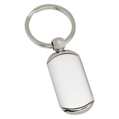 Jens Laser Engraved Metal Keyholder
