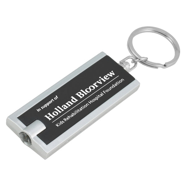 AKARI Traditional Slim Keyholder Keylight w/Bright LED Light