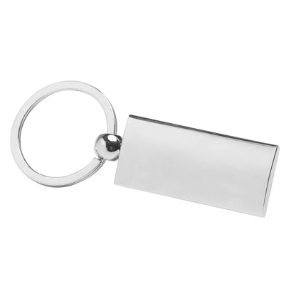 Era Laser Engraved Metal Keyholder