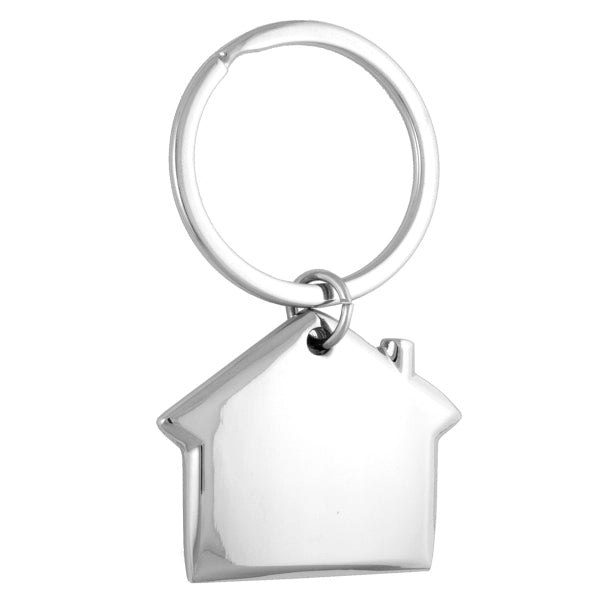 Home Sweet Laser Engraved Metal Keyholder