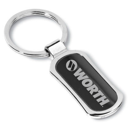 Gianna Laser Engraved Metal Keyholder