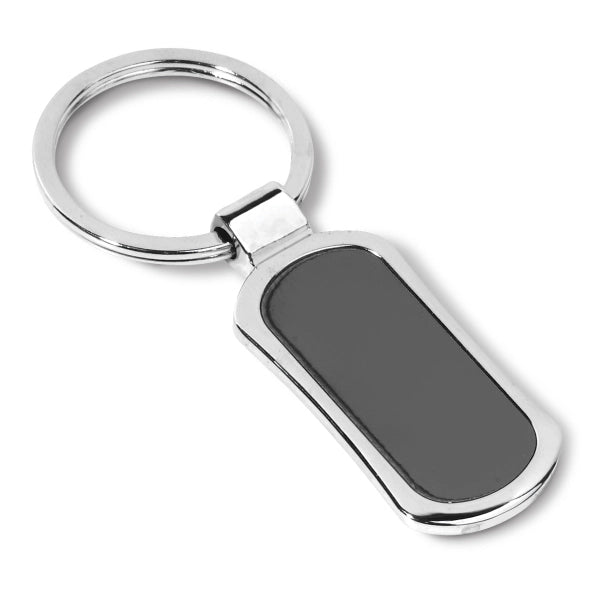 Gianna Laser Engraved Metal Keyholder