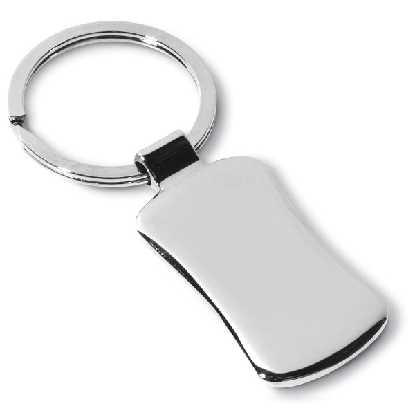 Gianna Laser Engraved Metal Keyholder
