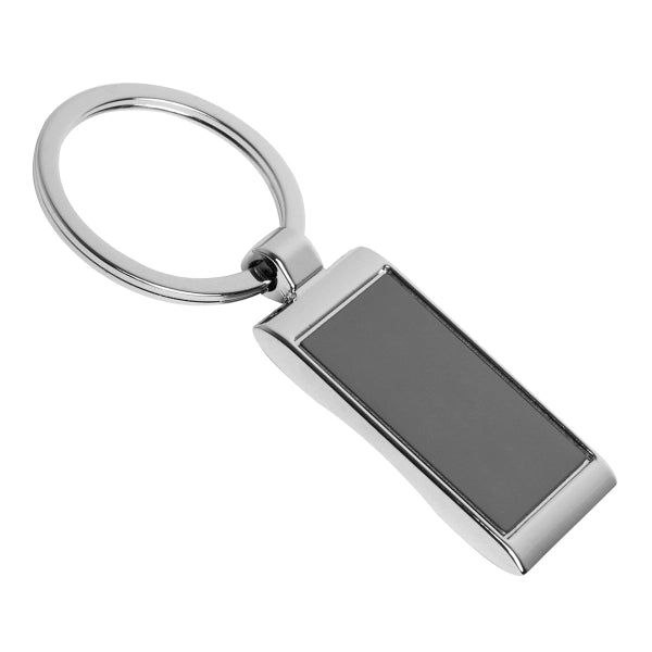 Isabella Laser Engraved Metal Keyholder