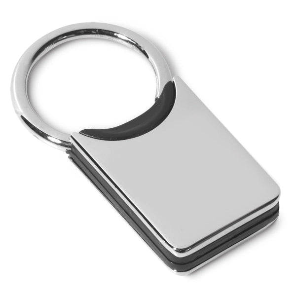 Felix Laser Engraved Metal Keyholder