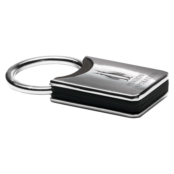 Felix Laser Engraved Metal Keyholder