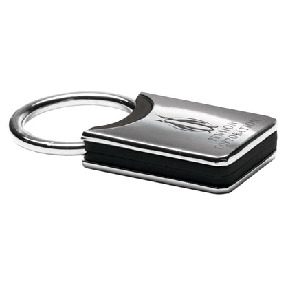 Felix Laser Engraved Metal Keyholder