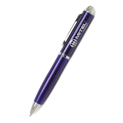 The Secret Agent Laser Pointer Metal Pen