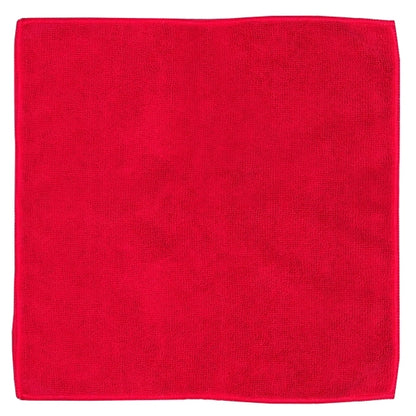 Recycled RPET 300GSM Heavy Duty Microfiber - 12" W X 12" H
