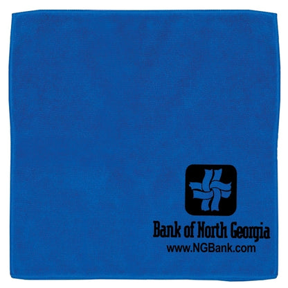 Recycled RPET 300GSM Heavy Duty Microfiber - 12" W X 12" H