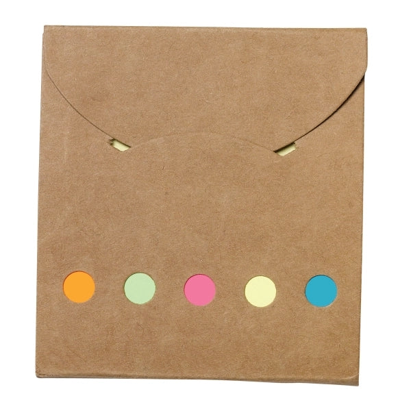 Rocklin Sticky Notes and Flags Booklet