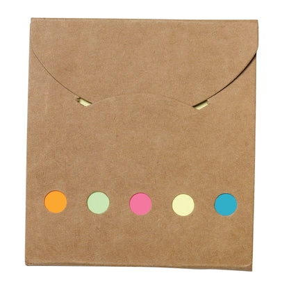 Rocklin Sticky Notes and Flags Booklet