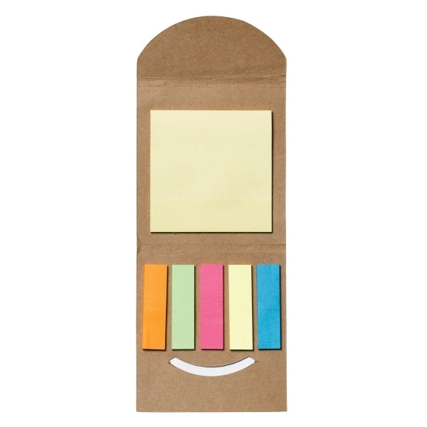 Rocklin Sticky Notes and Flags Booklet