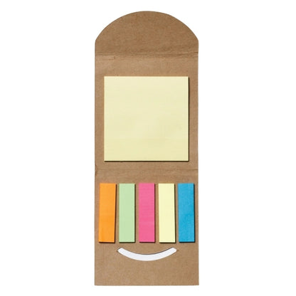 Rocklin Sticky Notes and Flags Booklet