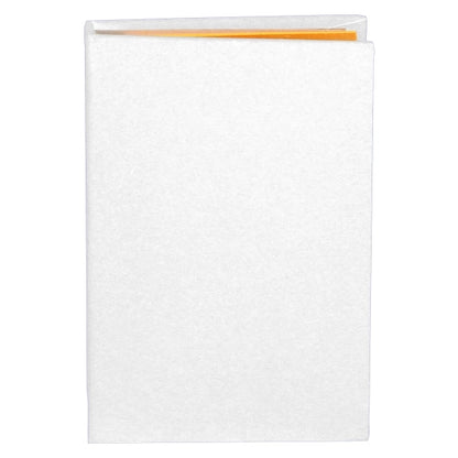 Atherton Compact Sticky Notes and Flags Notepad Notebook
